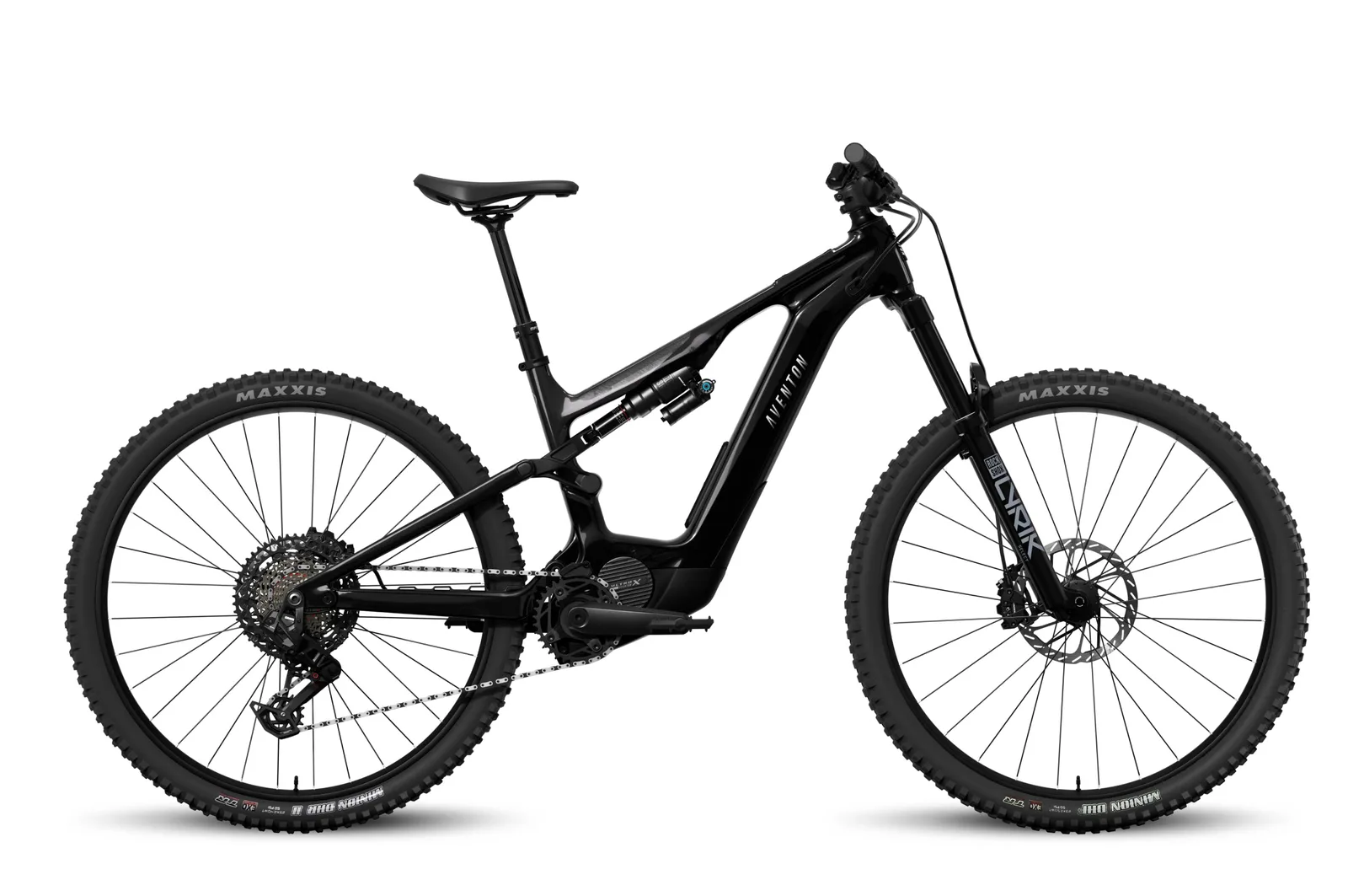 Current EXP Ebike