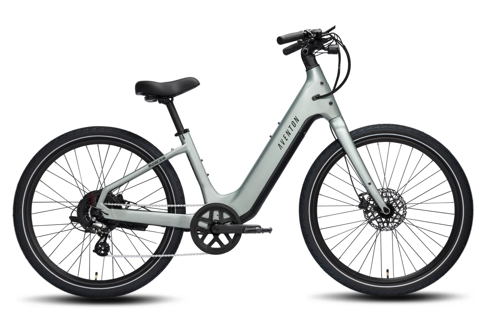 Pace 5 REC Step-Through Ebike