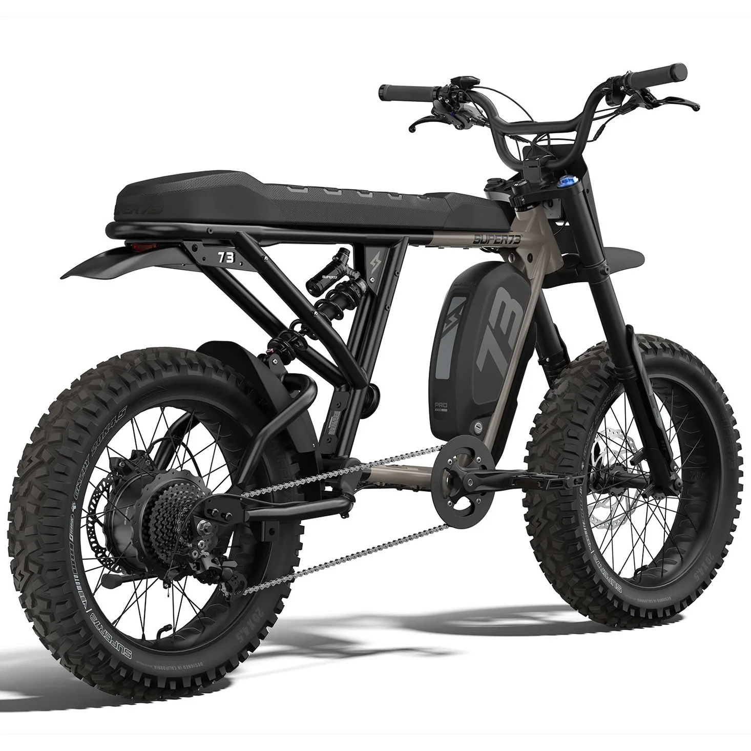 SUPER73-R Adventure Series Core 2