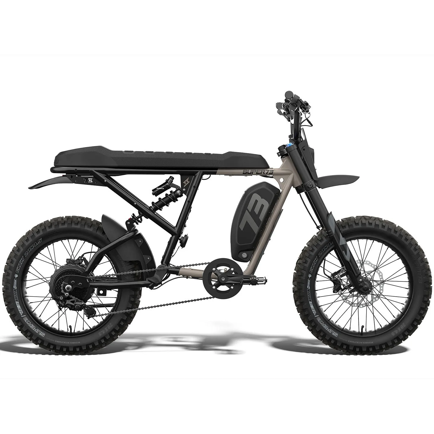 SUPER73-R Adventure Series Core 3