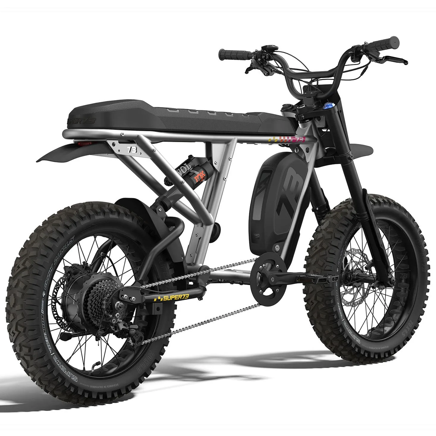 SUPER73-R Adventure Series LE 2