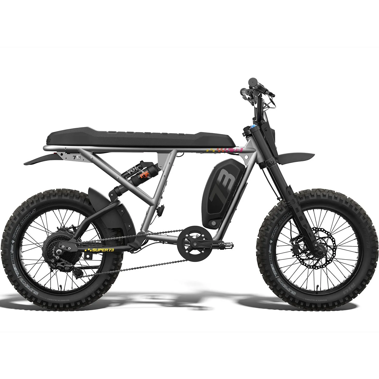 SUPER73-R Adventure Series LE 3
