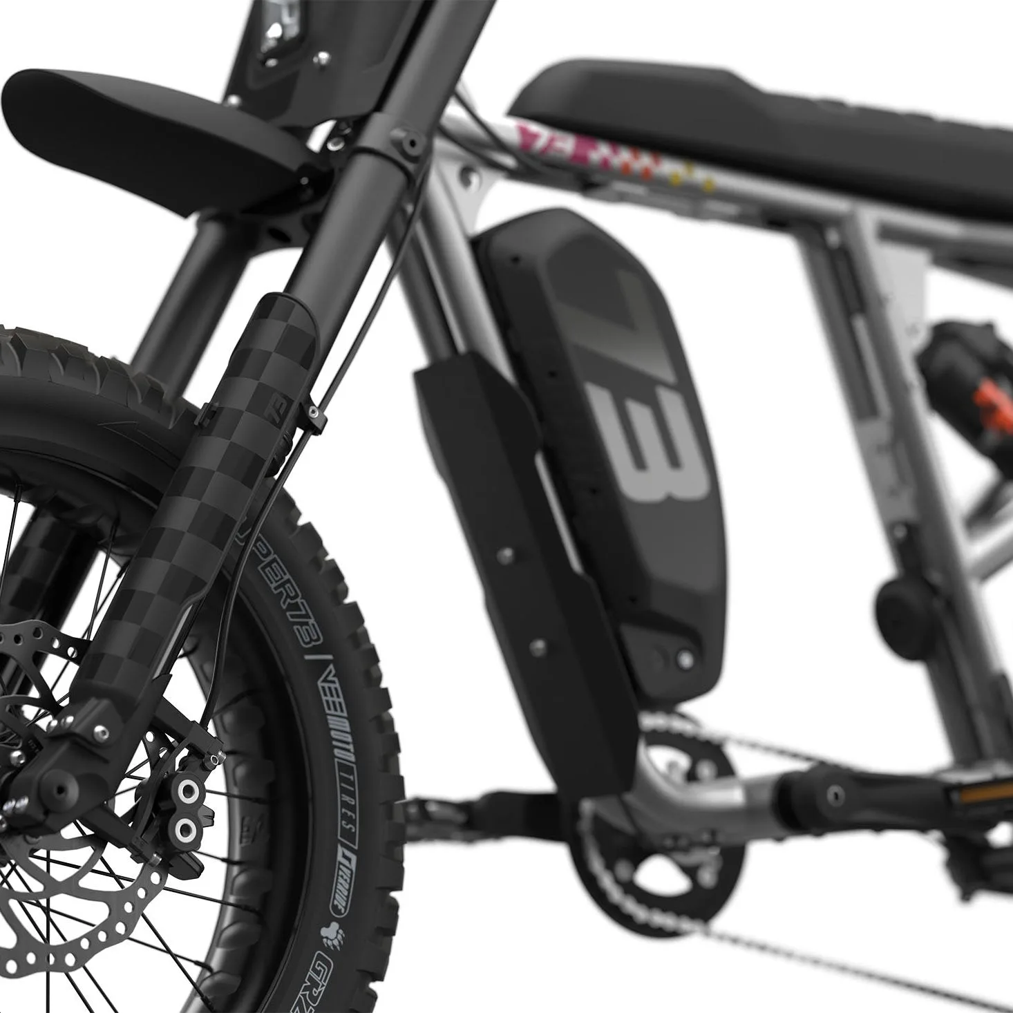 SUPER73-R Adventure Series LE 4