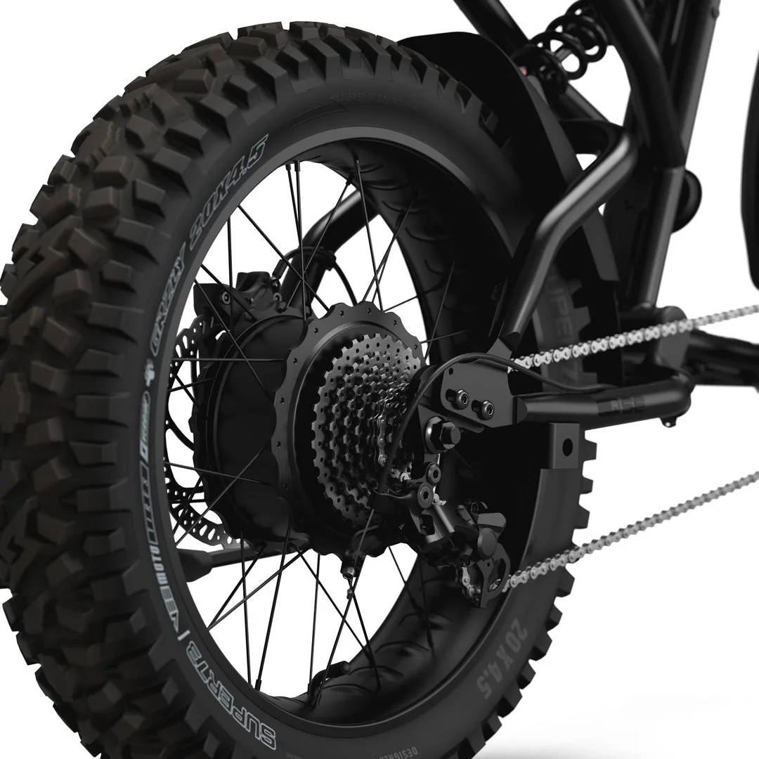 SUPER73-R Adventure Series SE 6