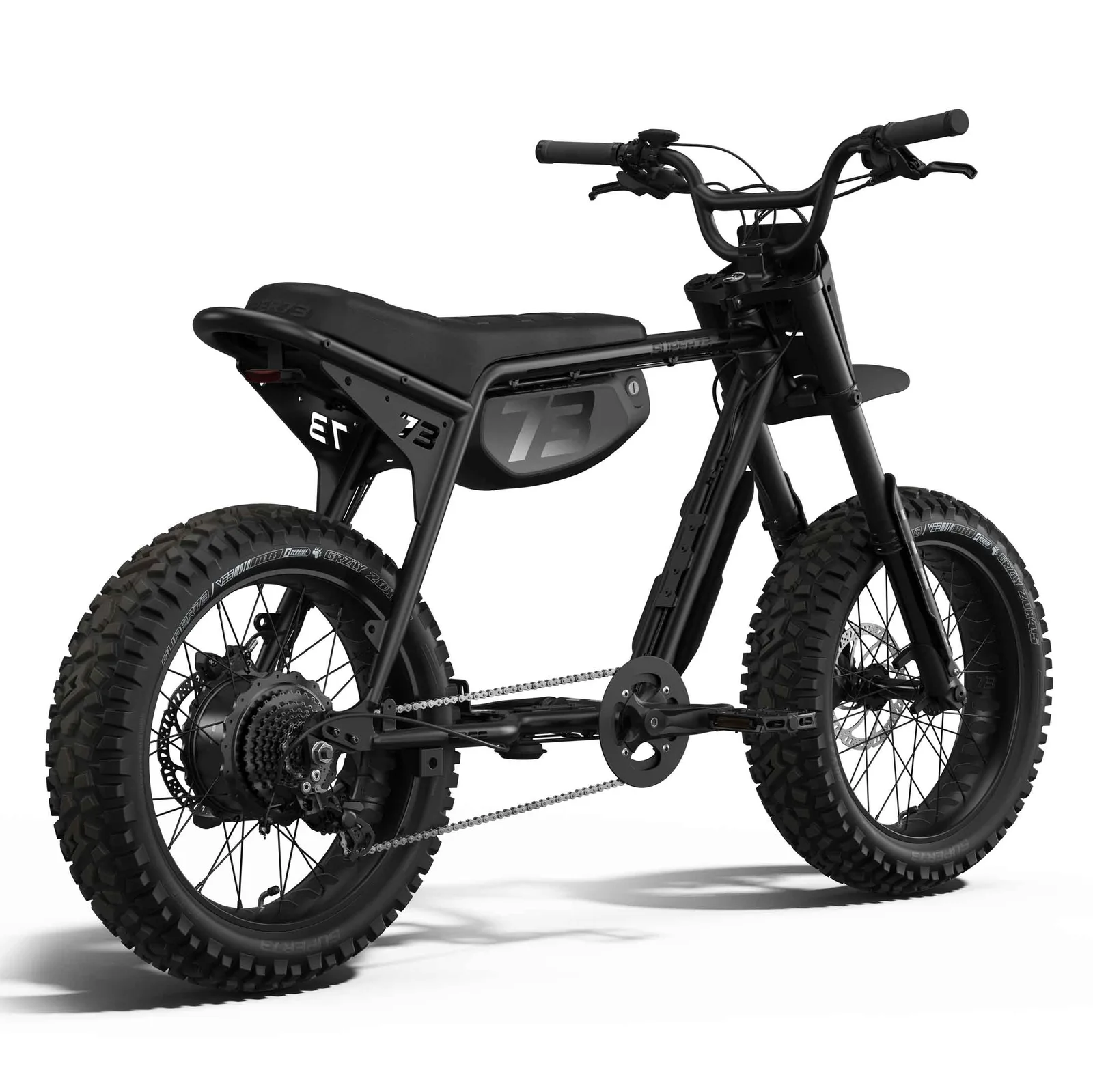 SUPER73-Z Adventure Series SE 2
