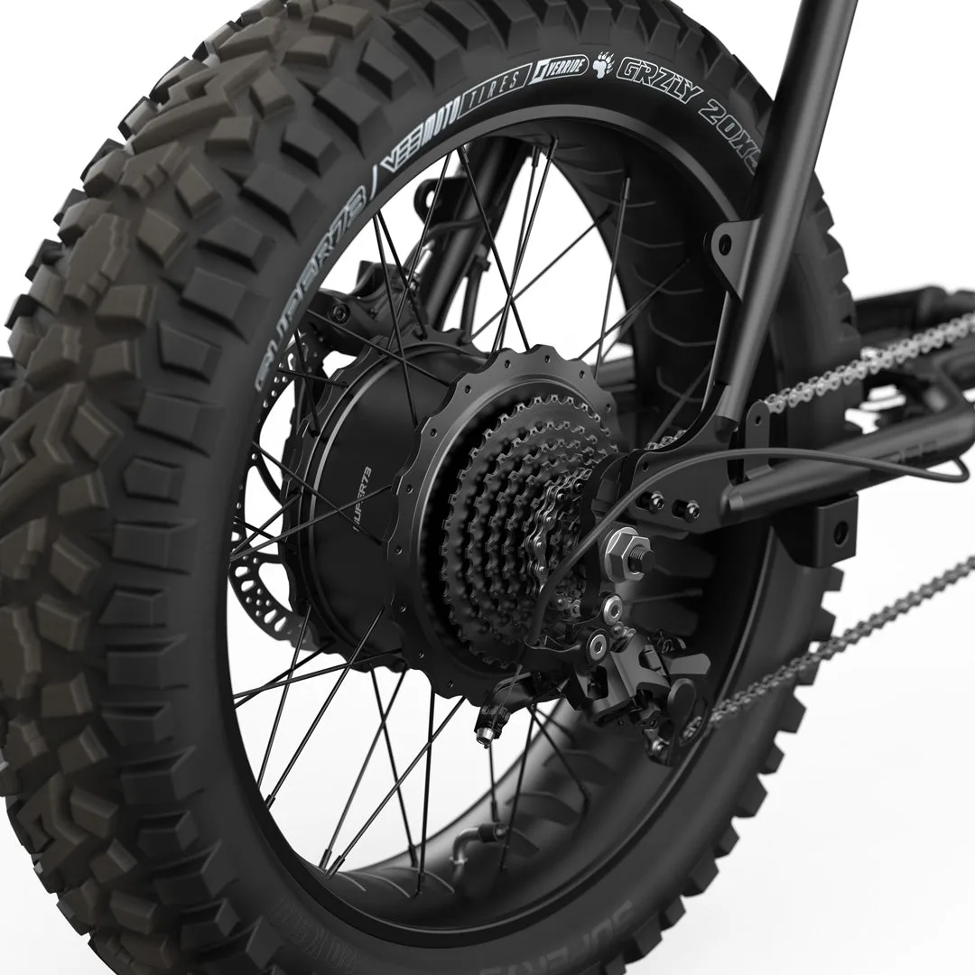 SUPER73-Z Adventure Series SE 6